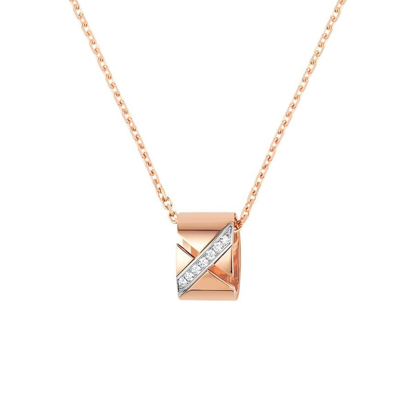 ˇMagic JewelryˇLIENS EVIDENCE DIAMOND NECKLACE