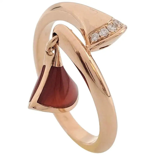 ˇMagic JewelryˇDREAM RING PINK GOLD