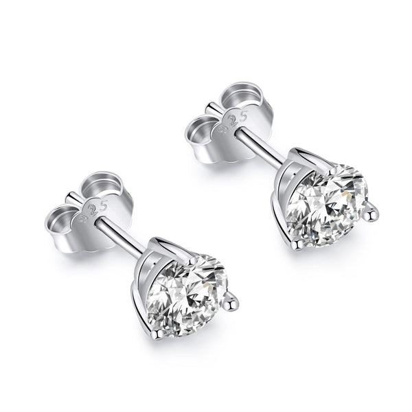 ˇMagic JewelryˇDainty Round Shape Earrings