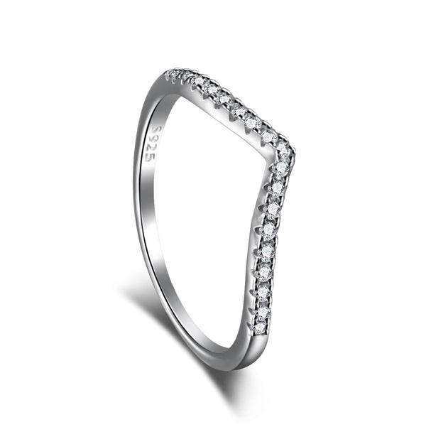 ˇMagic JewelryˇElaborate Tennis Band Ring