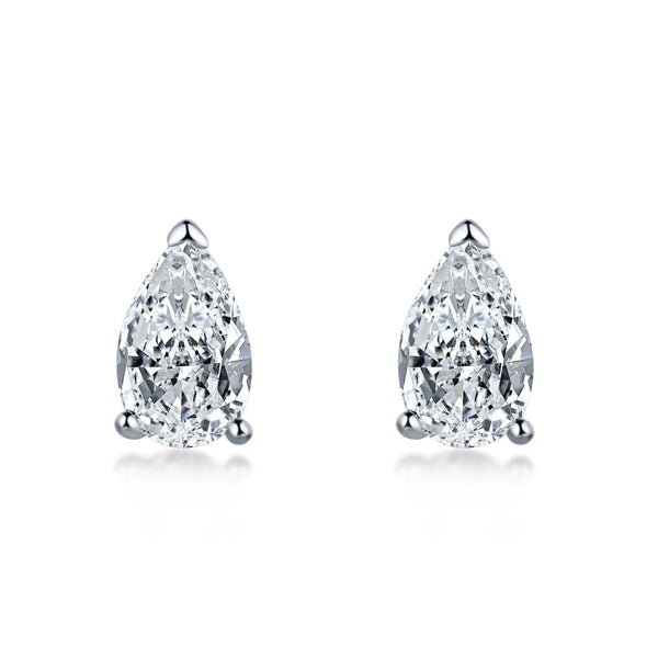 ˇMagic JewelryˇOrnate Water Drop Shape Earrings