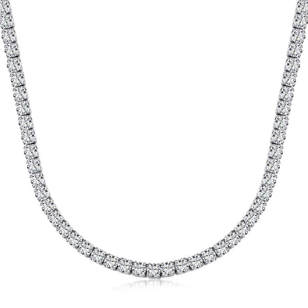 ˇMagic JewelryˇElegant Tennis Chain Necklace
