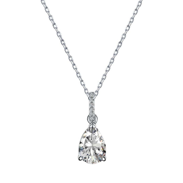 ˇMagic JewelryˇDelicate Water Drop Shape Fashion Necklace