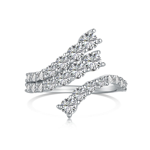 ˇMagic JewelryˇUnique Vivid Snake Shape Daily Ring