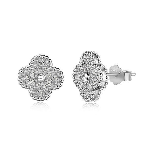 ˇMagic JewelryˇFour Leaf Clover Fashion Earrings