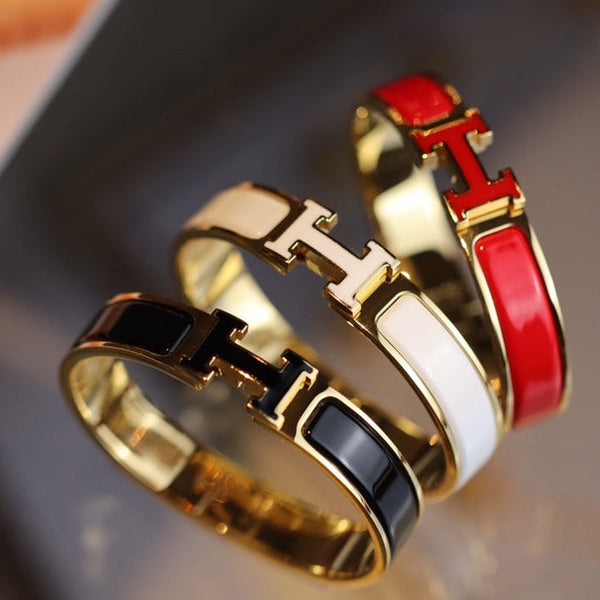 ˇMagic JewelryˇH BRACELET 12MM GOLD