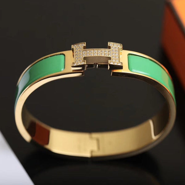 ˇMagic JewelryˇH BRACELET GOLD DIAMOND