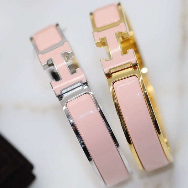 ˇMagic JewelryˇH BRACELET 12MM PINK