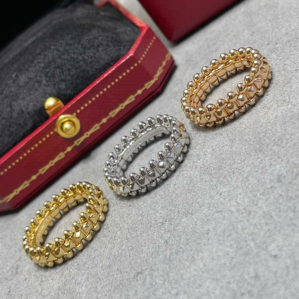 ˇMagic JewelryˇCLASH 5.5MM RING
