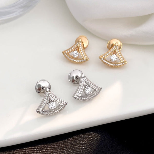 ˇMagic JewelryˇDREAM MINI DIAMOND STUD EARRINGS