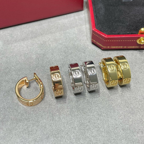 ˇMagic JewelryˇLOVE 5.5MM EARRINGS