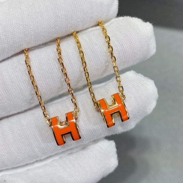 ˇMagic JewelryˇMINI POP H NECKLACE