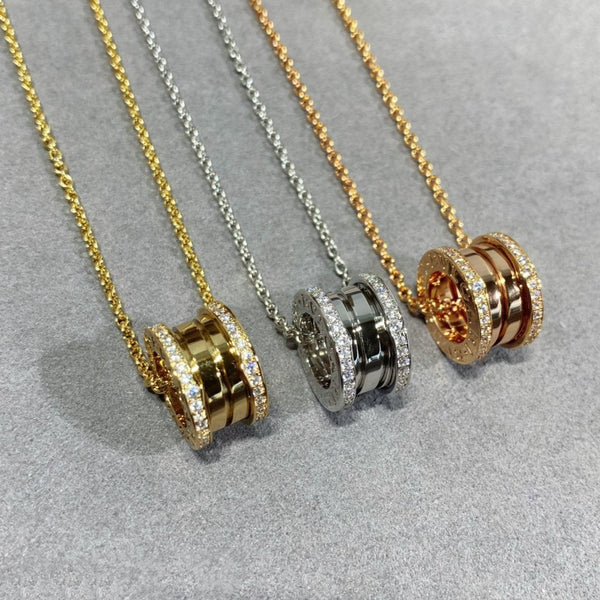 ˇMagic JewelryˇZERO 1 DIAMOND NECKLACE