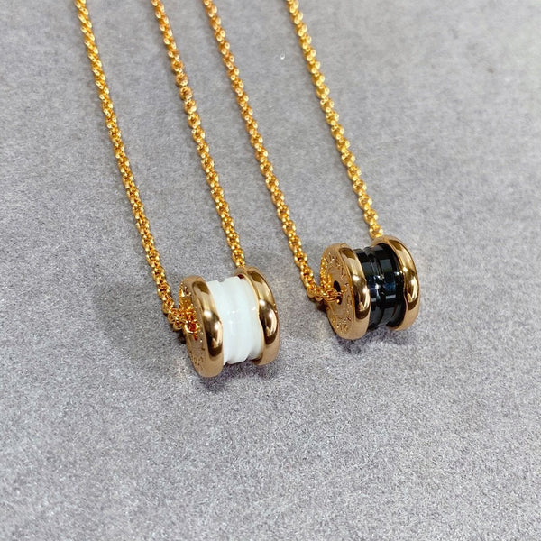 ˇMagic JewelryˇZERO 1 CERAMIC MINI NECKLACE