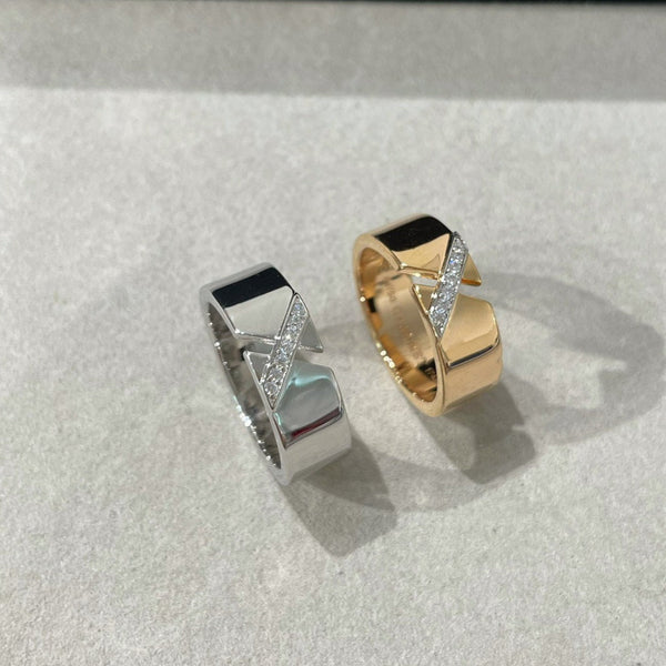 ˇMagic JewelryˇLIENS EVIDENCE DIAOMOND RING