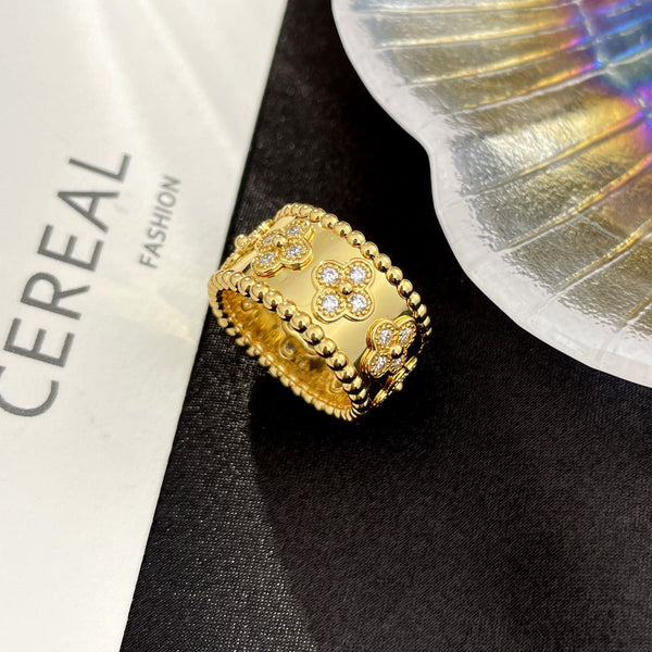 ˇMagic JewelryˇPERLEE DIAMOND LARGE RING