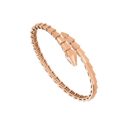 ˇMagic JewelryˇSERPENTI VIPER PINK GOLD BRACELET