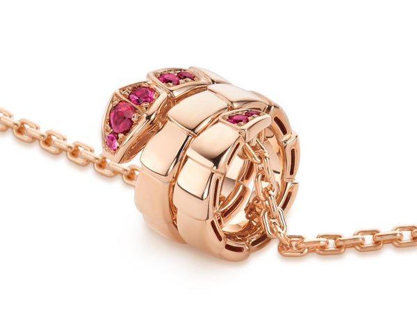 ˇMagic JewelryˇSERPENTI PEDANT NECKLACE