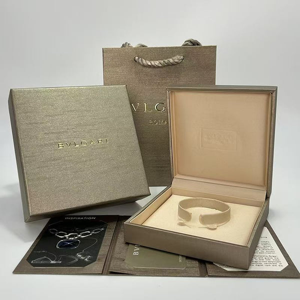 ˇMagic JewelryˇBV BRACELET NECKLACE RING BOX GIFT BAG