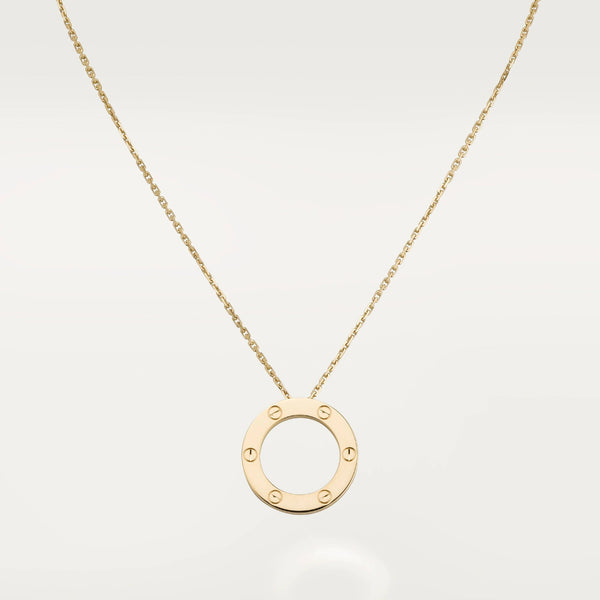 ˇMagic JewelryˇLOVE NECKLACE 16MM