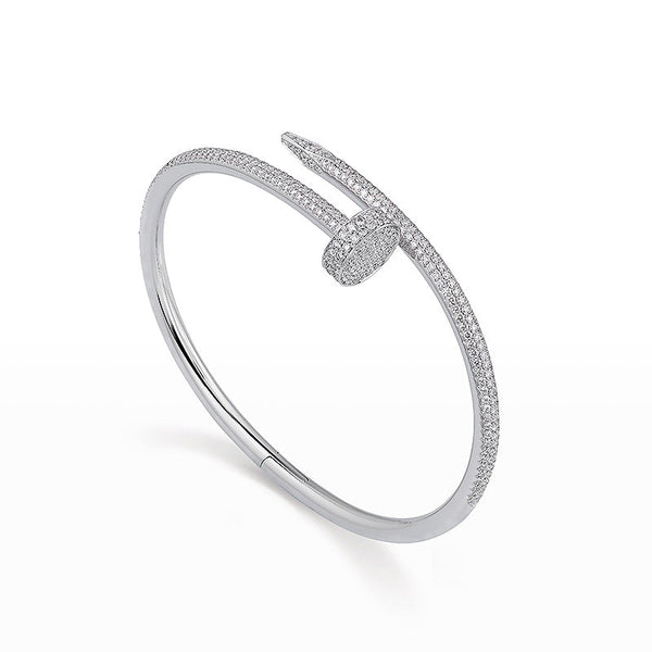 ˇMagic JewelryˇJUSTE BRACELET 3.5MM ALL DIAMONDS