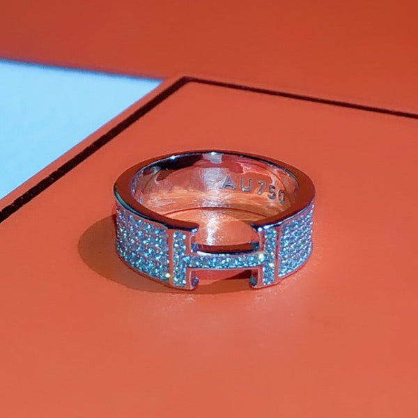 ˇMagic JewelryˇH RING FULL DIAMOND