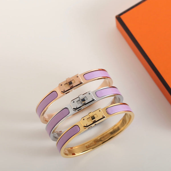 ˇMagic JewelryˇHM KELLY PURPLE BRACELET