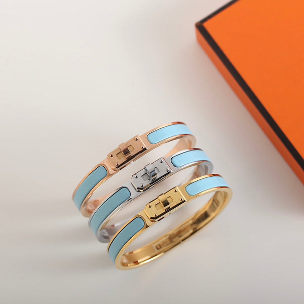 ˇMagic JewelryˇHM KELLY CLOUD BLUE BRACELET