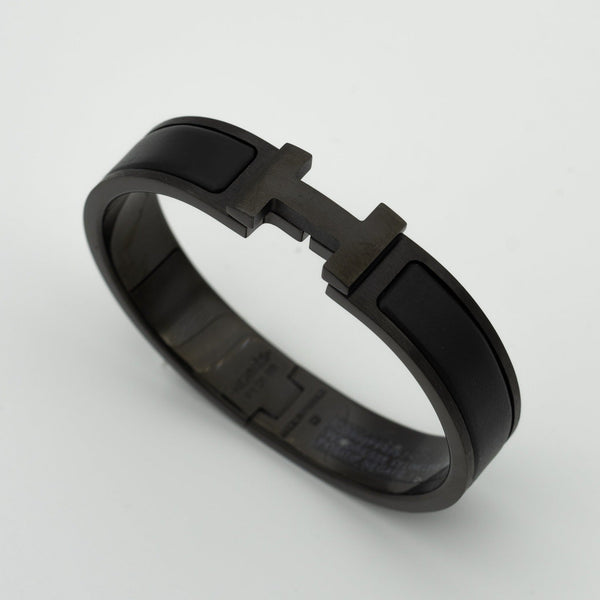 ˇMagic JewelryˇH SO BLACK 12MM