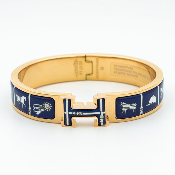ˇMagic JewelryˇH BRACELET BLUE CERAMIC
