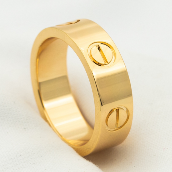 ˇMagic JewelryˇLOVE RING 5.5MM NO DIAMOND