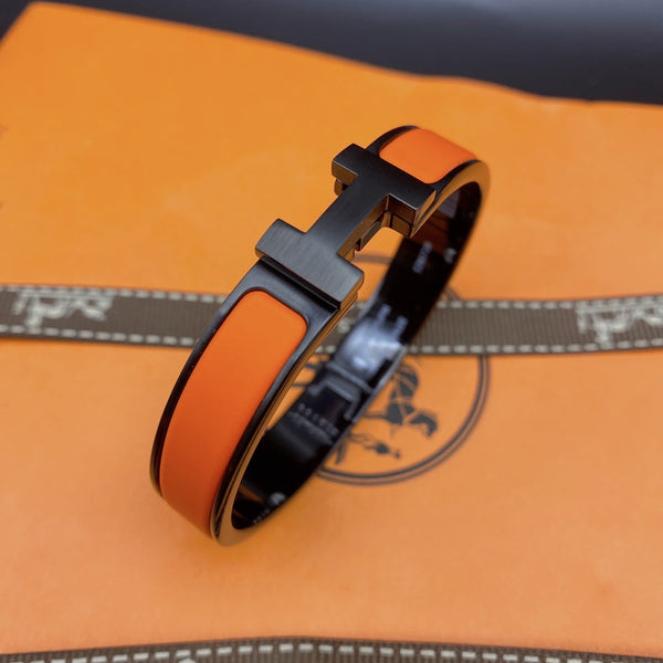 ˇMagic JewelryˇCLIC HM SO BLACK OREGAN BRACELET
