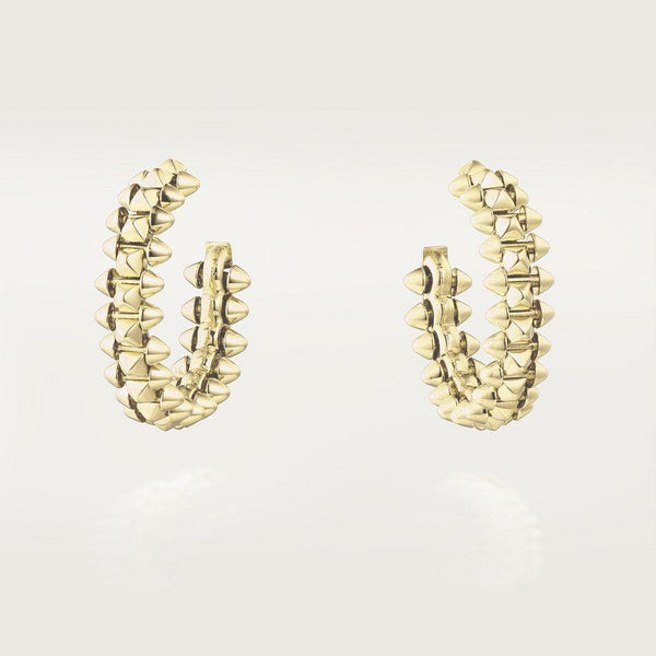 ˇMagic JewelryˇCLASH EARRINGS