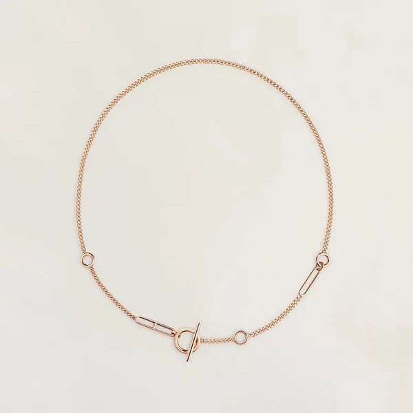 ˇMagic JewelryˇHM STERLING CHAINE D'ANCRE HEART