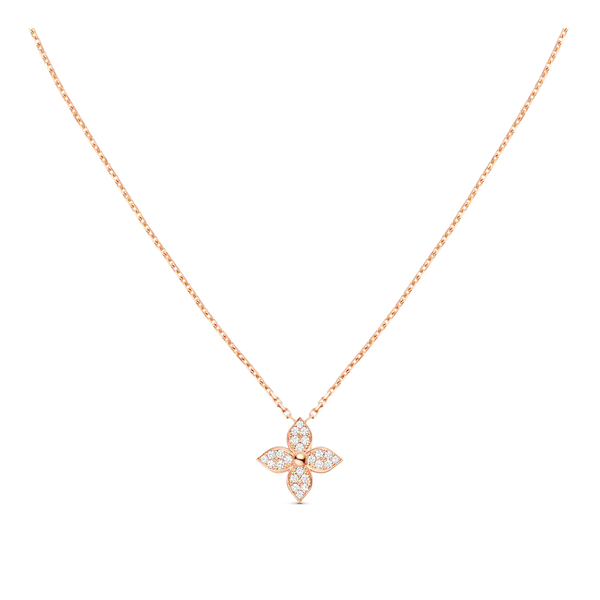 ˇMagic JewelryˇSTAR DIAMOND NECKALCE