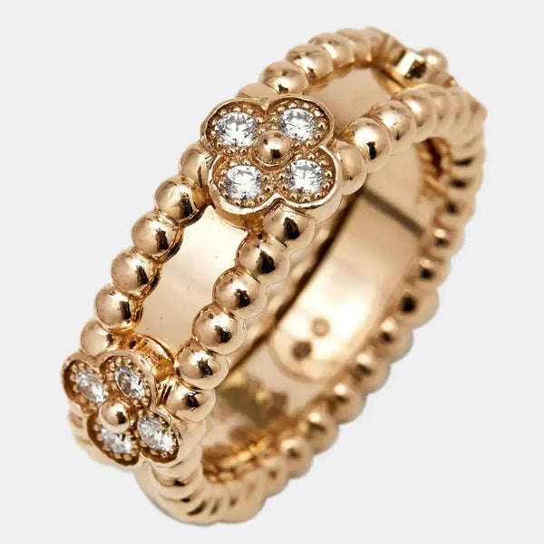 ˇMagic JewelryˇPERLEE DIAMOND RING