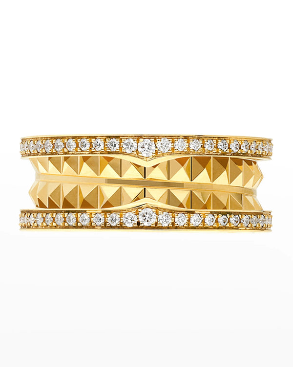 ˇMagic JewelryˇZERO 1 GOLD DIAMOND RING