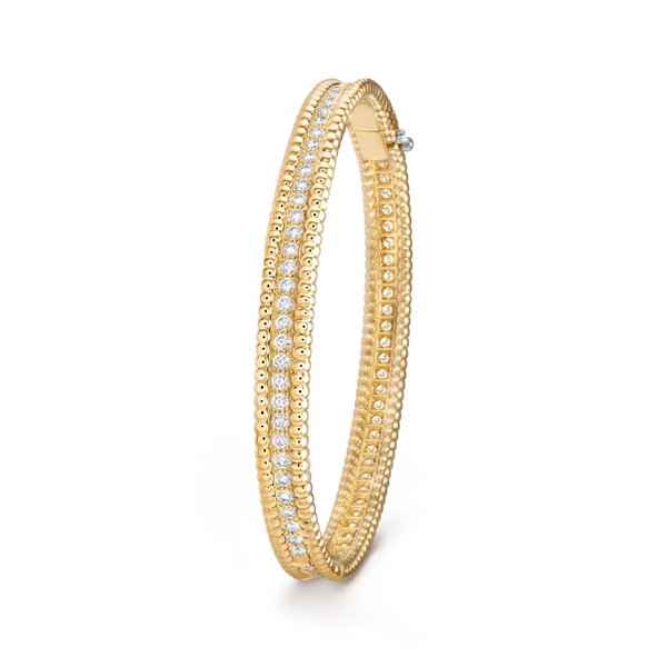 ˇMagic JewelryˇPERLEE DIAMONDS BRACELET 1 ROW